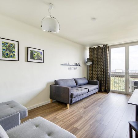 ורשה Labo Apartment Ogrod Saski מראה חיצוני תמונה