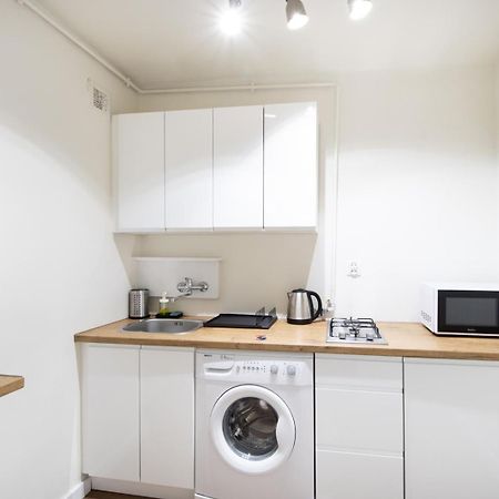 ורשה Labo Apartment Ogrod Saski מראה חיצוני תמונה