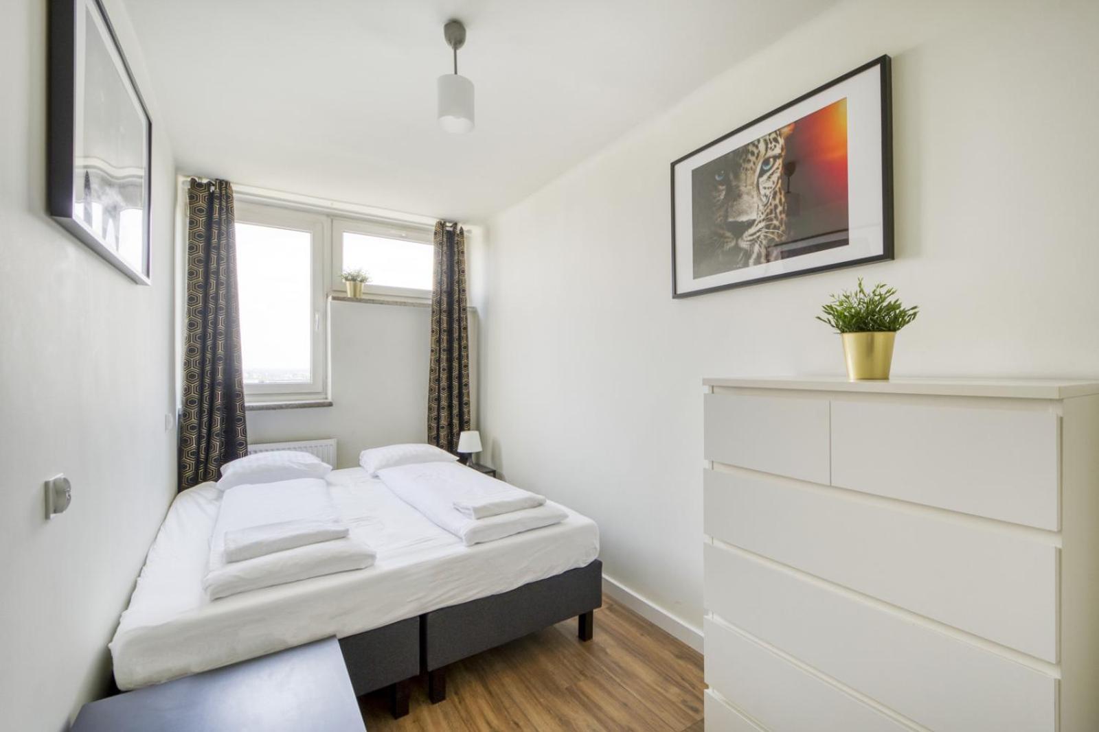 ורשה Labo Apartment Ogrod Saski מראה חיצוני תמונה