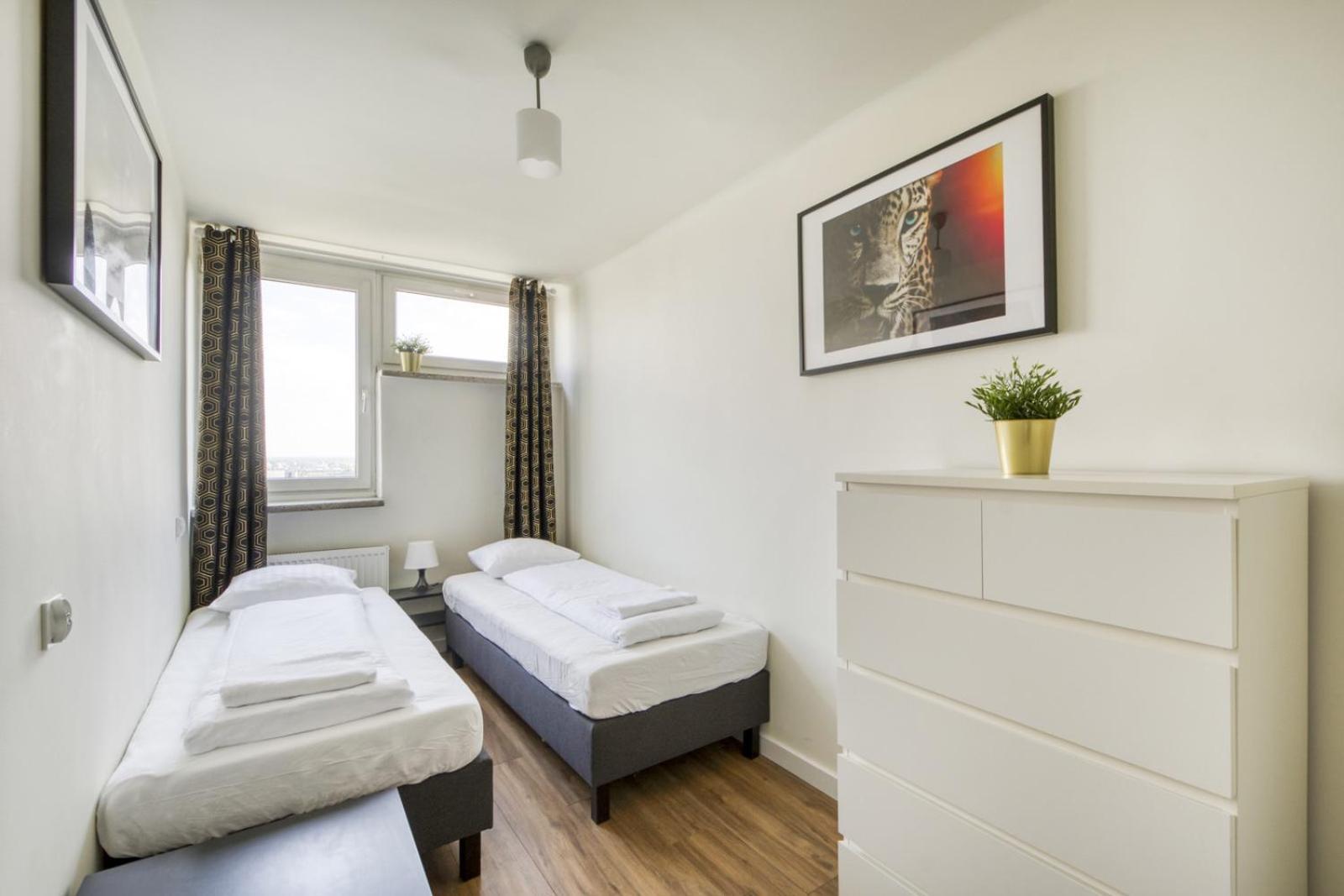 ורשה Labo Apartment Ogrod Saski מראה חיצוני תמונה