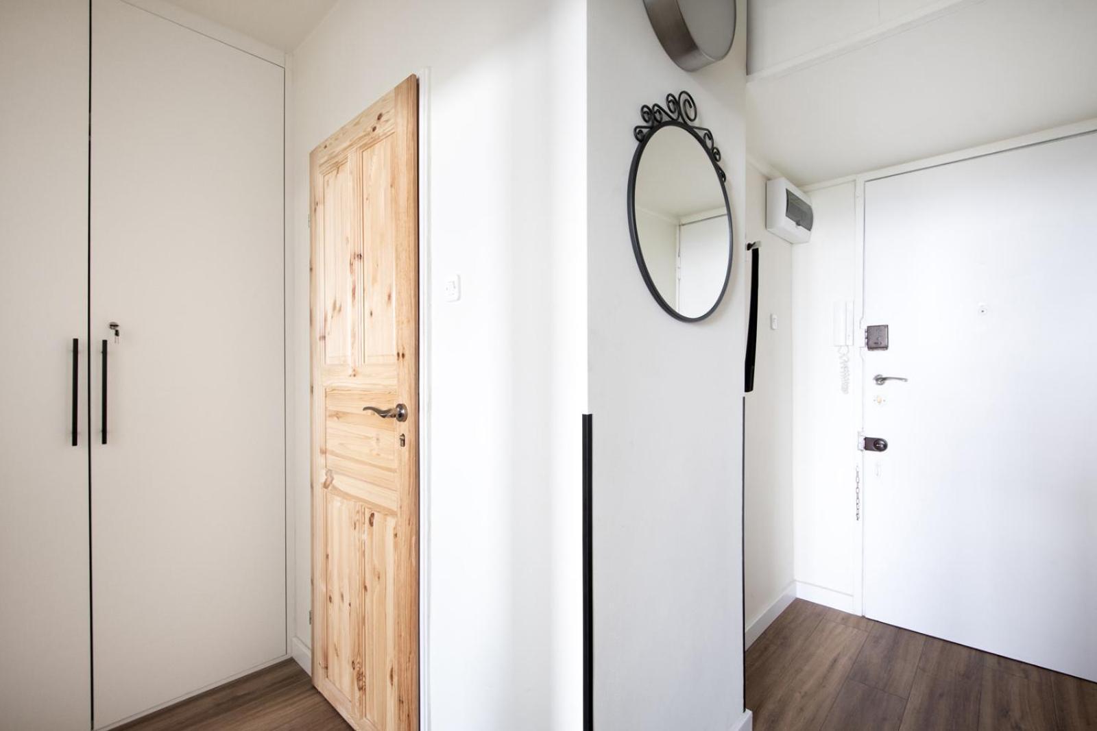 ורשה Labo Apartment Ogrod Saski מראה חיצוני תמונה