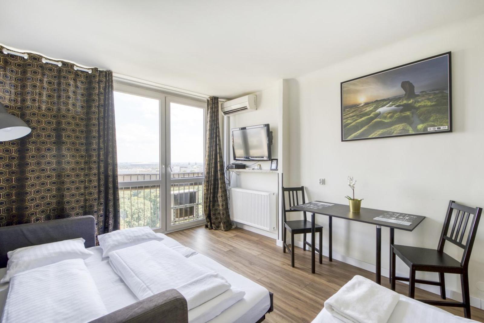 ורשה Labo Apartment Ogrod Saski מראה חיצוני תמונה