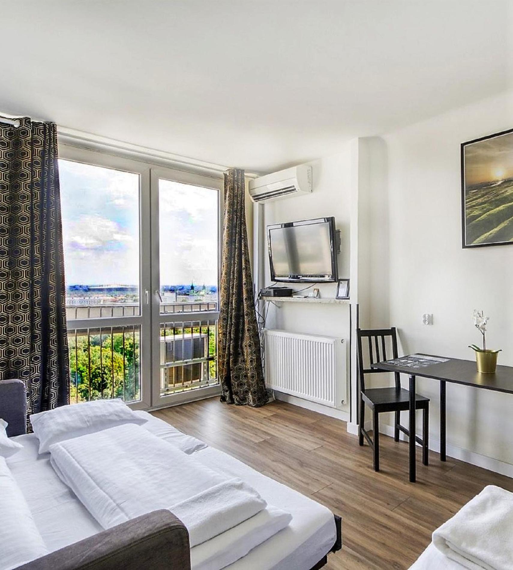 ורשה Labo Apartment Ogrod Saski מראה חיצוני תמונה